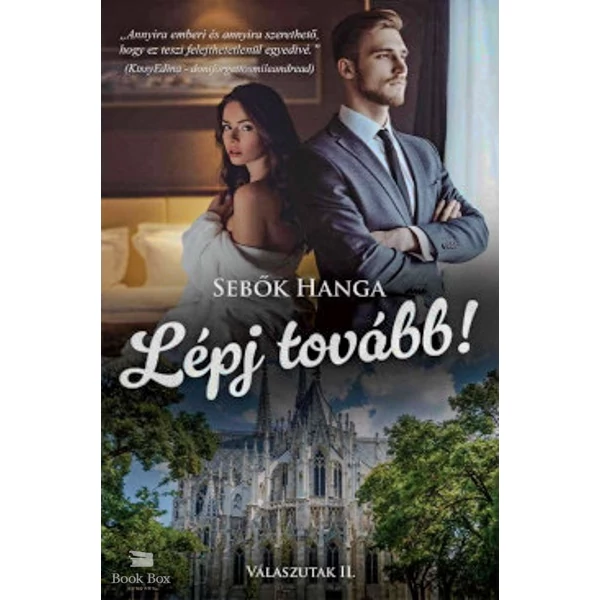 Lépj tovább!