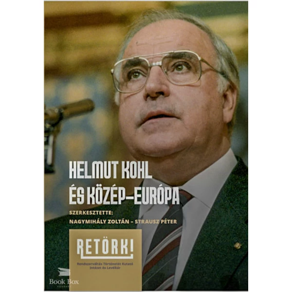 Helmut Kohl és Közép-Európa