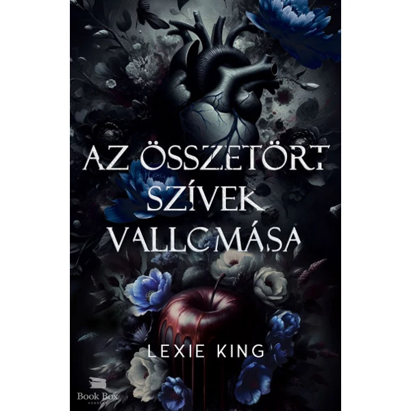 Az összetört szívek vallomása- Fekete szív 2. - (Különleges kiadás)