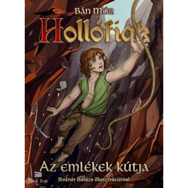 Az emlékek kútja - Hollófiak