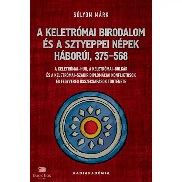 A Keletrómai Birodalom és a sztyeppei népek háborúi, 375-568