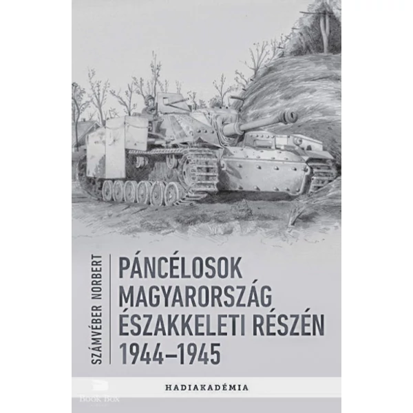 Páncélosok Magyarország északkeleti részén - 1944-1945