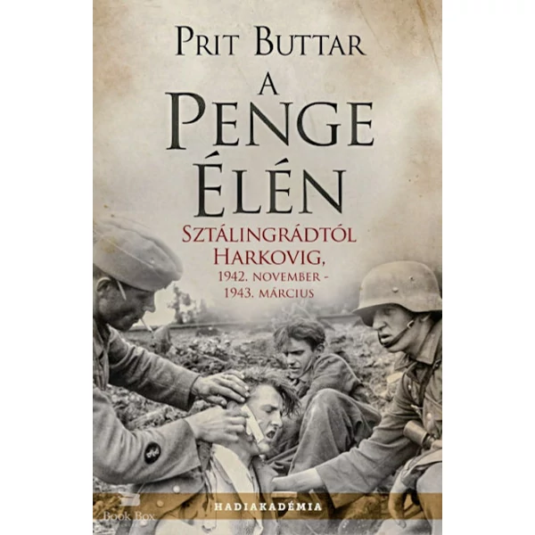A penge élén- Sztálingrádtól Harkovig, 1942. november - 1943. március