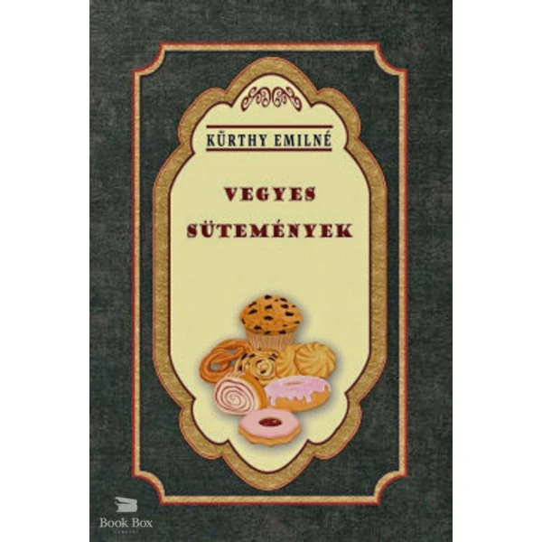 Vegyes sütemények