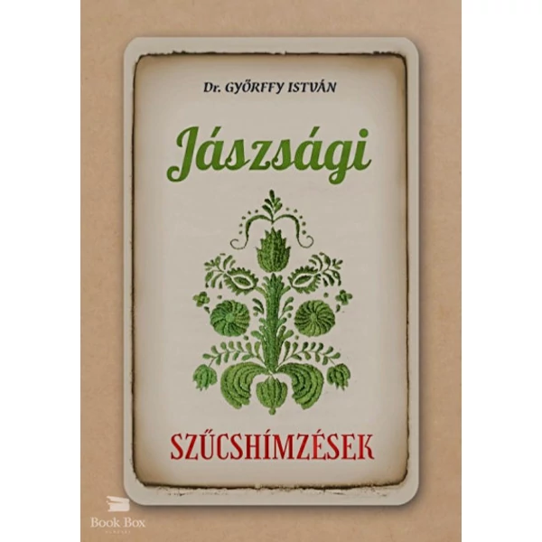 Jászsági szűcshímzések