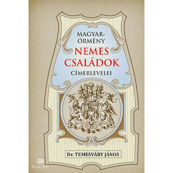 Magyar-örmény nemes családok címerlevelei