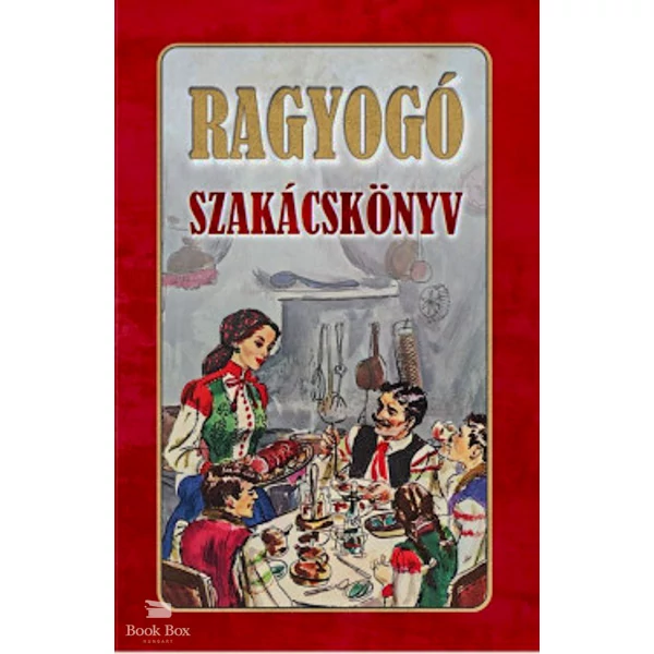 Ragyogó szakácskönyv