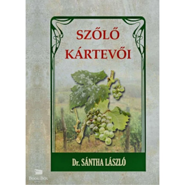 Szőlő kártevői