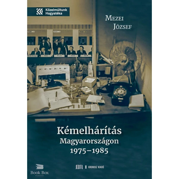 Kémelhárítás Magyarországon 1975-1985