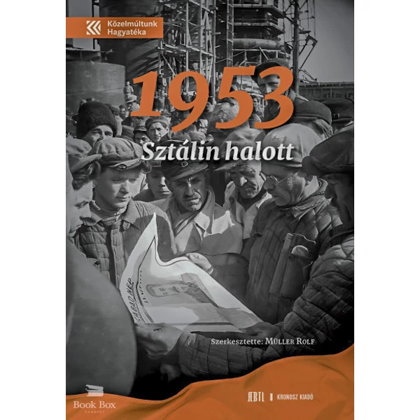 1953. Sztálin halott