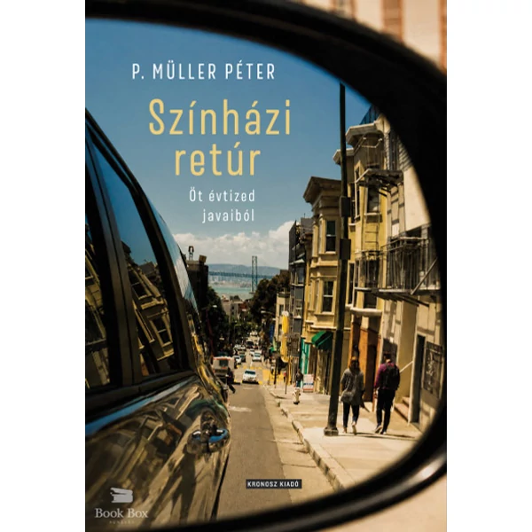 Színházi retúr - Öt évtized javaiból