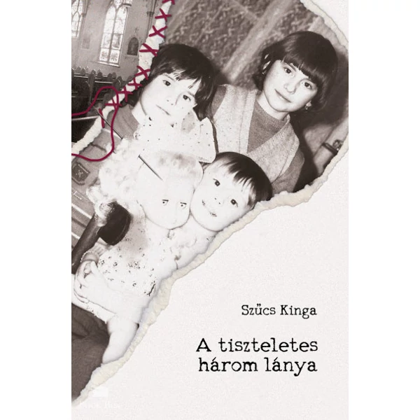 A tiszteletes három lánya
