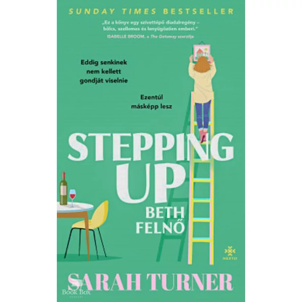 Stepping Up - Beth felnő
