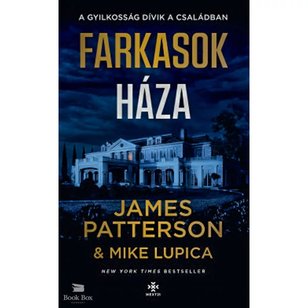 Farkasok háza