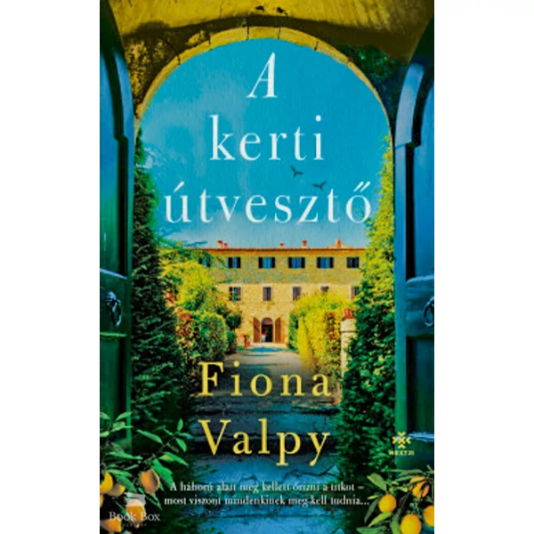 A kerti útvesztő