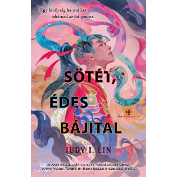 Sötét, édes bájital- (Különleges kiadás)