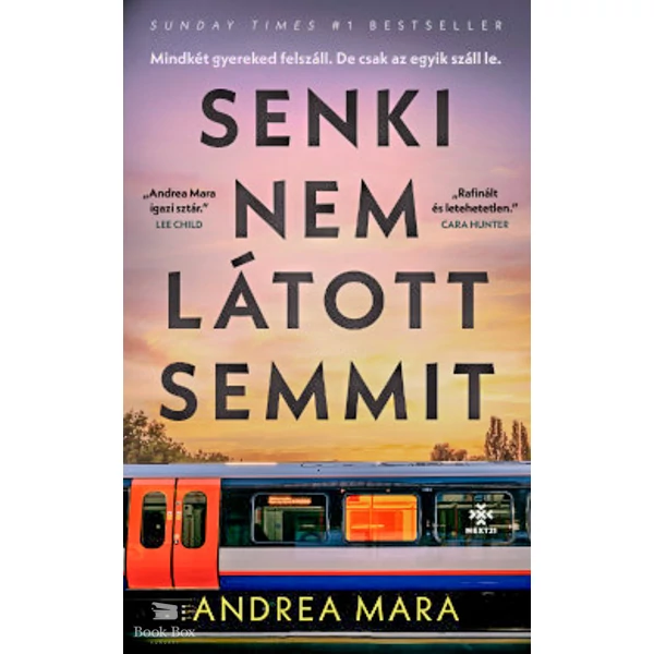 Senki nem látott semmit