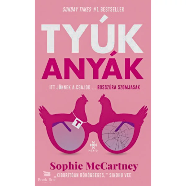 Tyúk Anyák- Itt jönnek a csajok...Bosszúra szomjasak