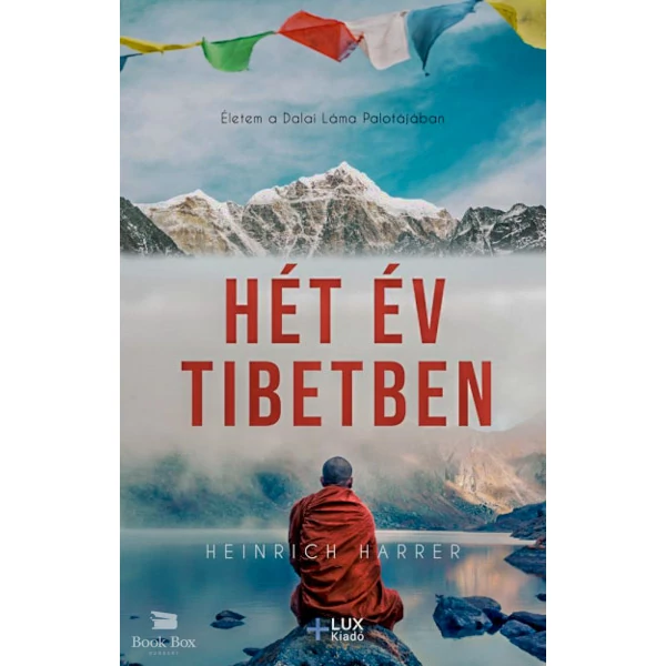 Hét év Tibetben