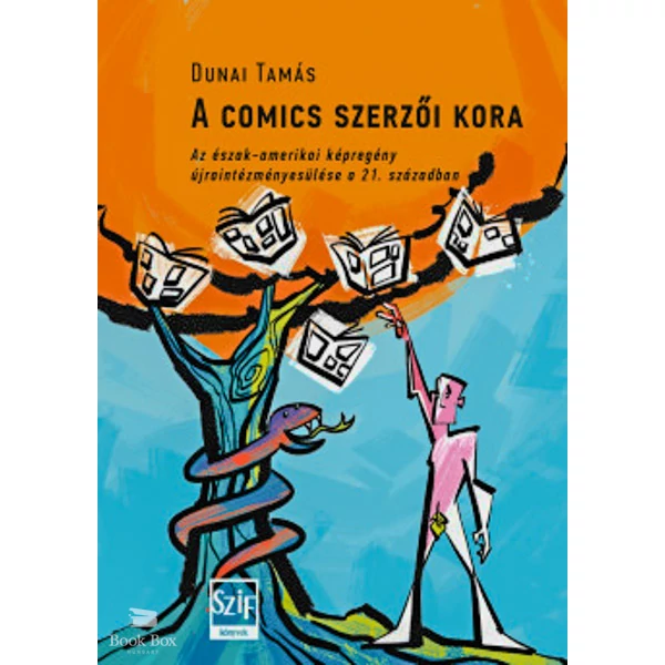A comics szerzői kora