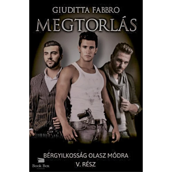 Megtorlás - Bérgyilkosság olasz módra V.