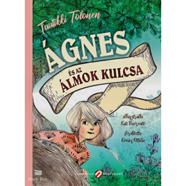 Ágnes és az álmok kulcsa