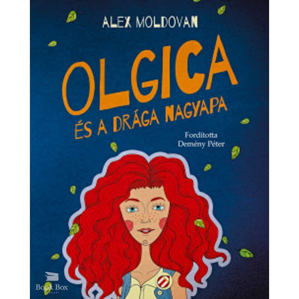 Olgica és a drága nagyapa