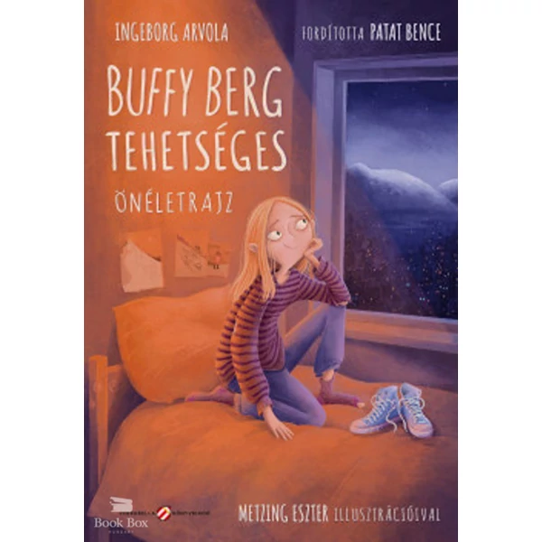 Buffy Berg tehetséges - Önéletrajz