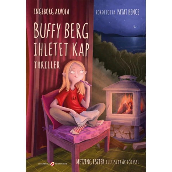 Buffy Berg ihletet kap - Thriller
