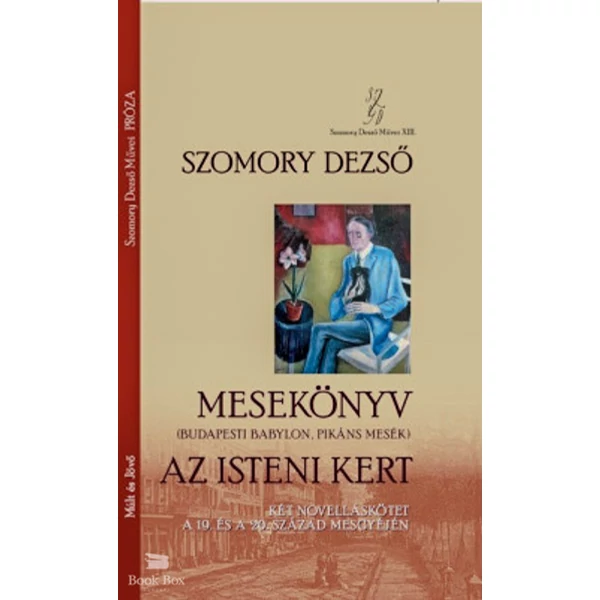 Mesekönyv (Budapesti Babylon, Pikáns mesék) - Az isteni kert