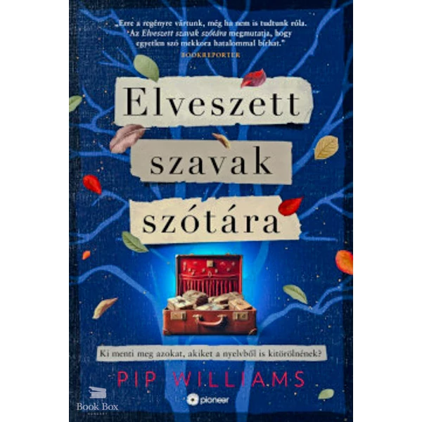 Elveszett szavak szótára