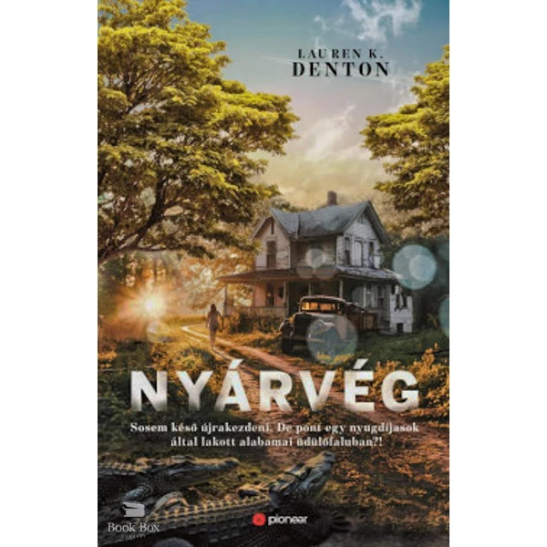 Nyárvég
