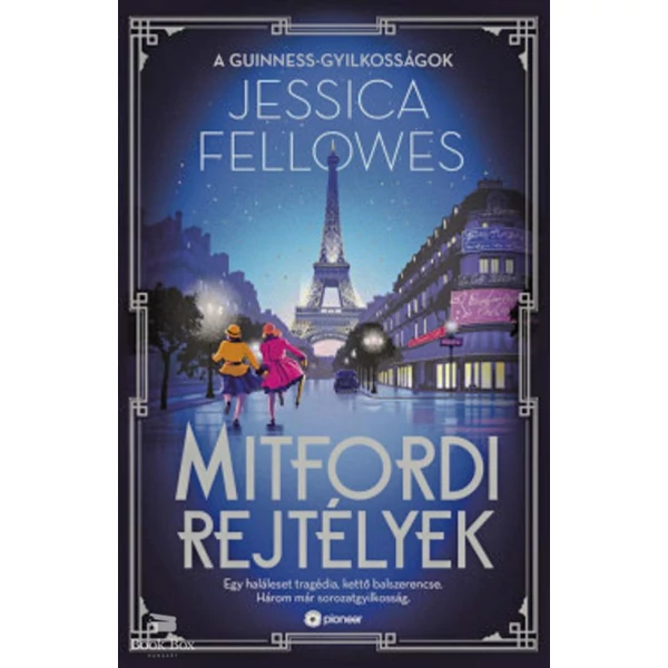 Mitfordi rejtélyek - A Guinness-gyilkosságok