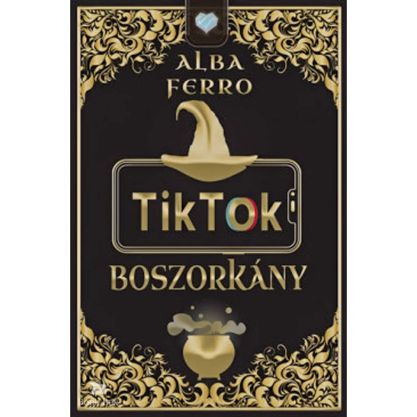 TikTok boszorkány
