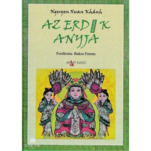 Az erdők anyja