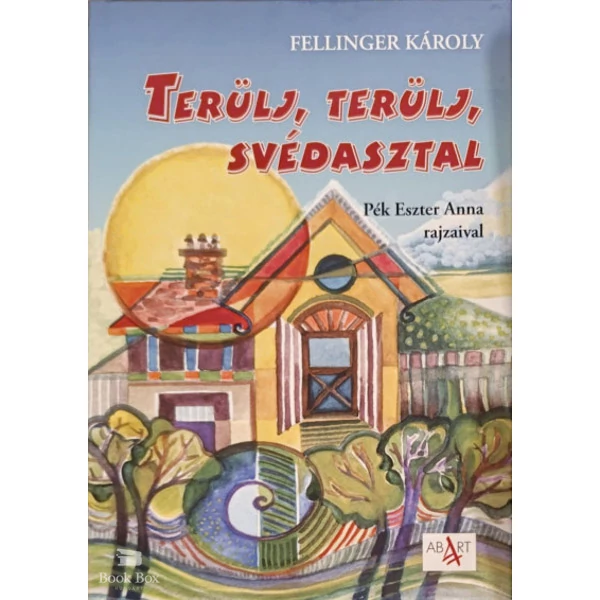 Terülj, terülj svédasztal
