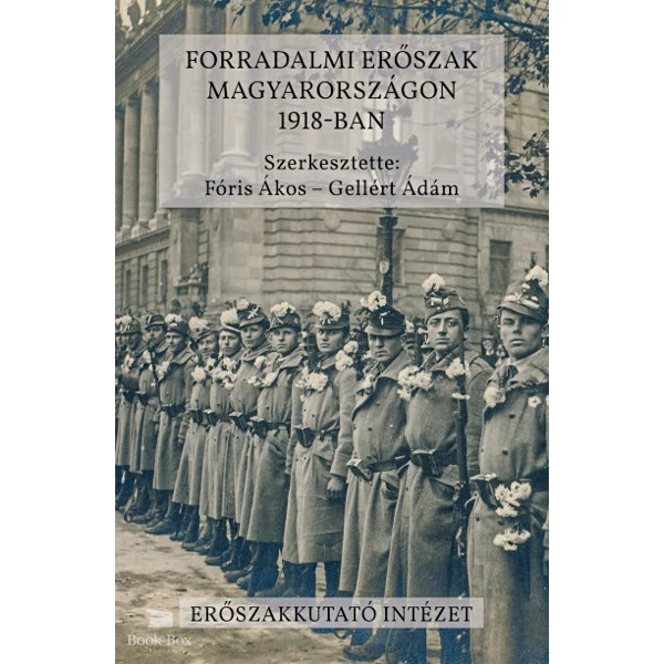 Forradalmi erőszak Magyarországon 1918-ban