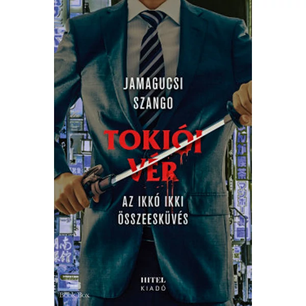 Tokiói vér