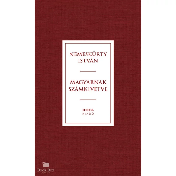 Magyarnak számkivetve