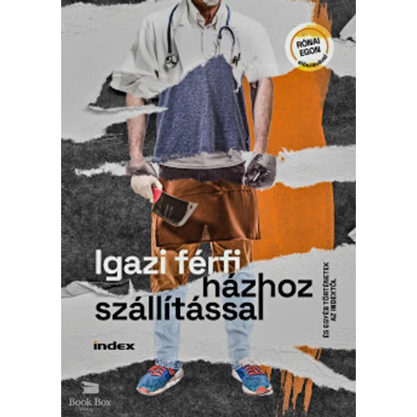 Igazi férfi házhoz szállítással