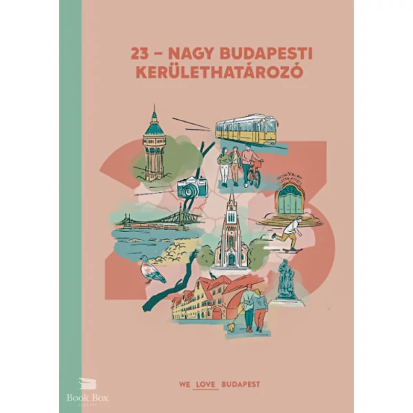 23 - Nagy budapesti kerülethatározó