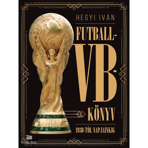 Futball-VB-könyv