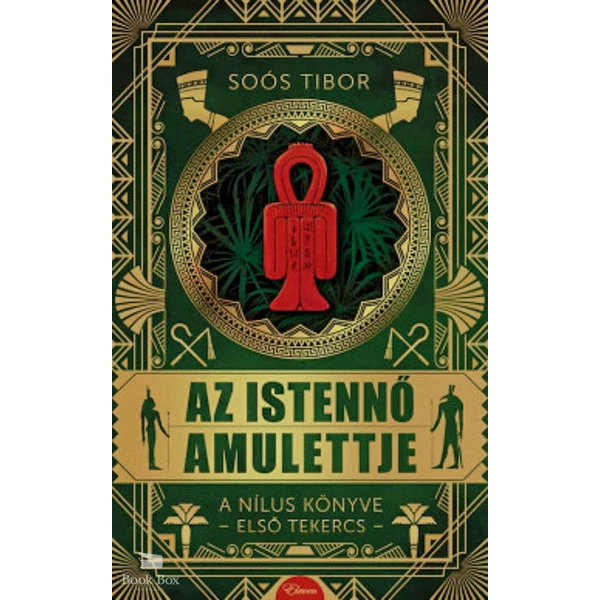 Az istennő amulettje