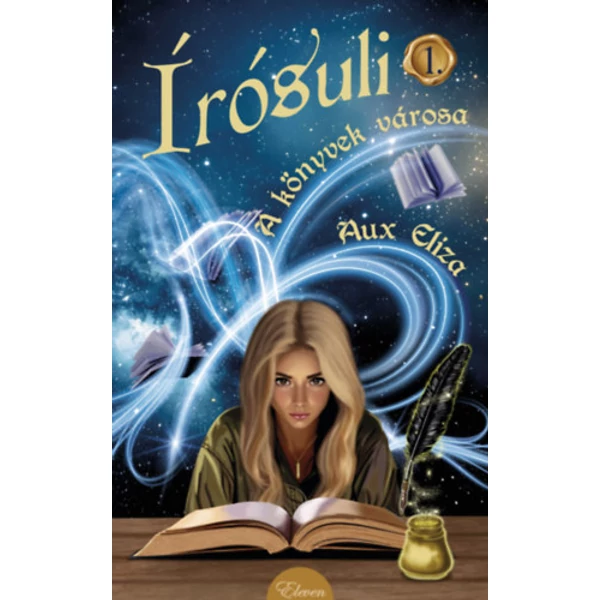 A könyvek városa- Írósuli 1.
