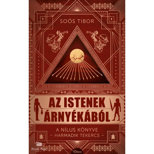 Az istenek árnyékából- A Nílus könyve -Harmadik Tekercs-