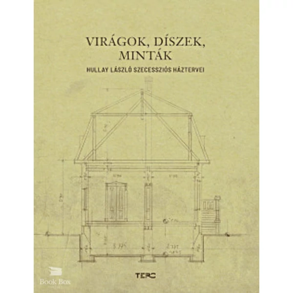 Virágok, díszek, minták- Hullay László szecessziós háztervei