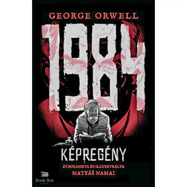 1984 - Képregény