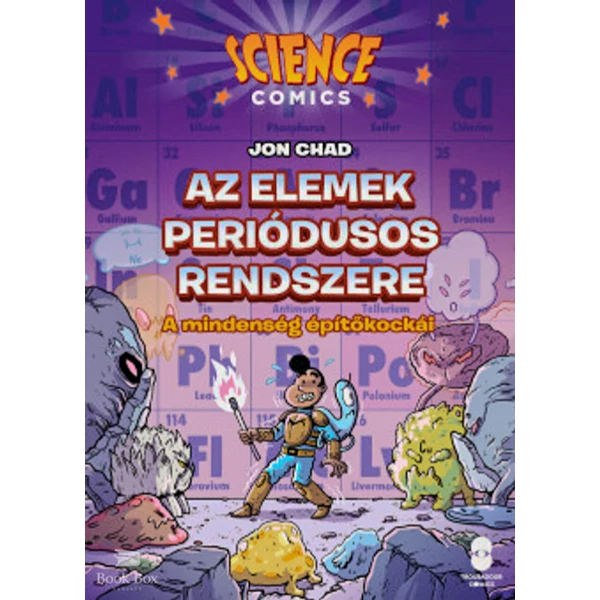 Az elemek periódusos rendszere