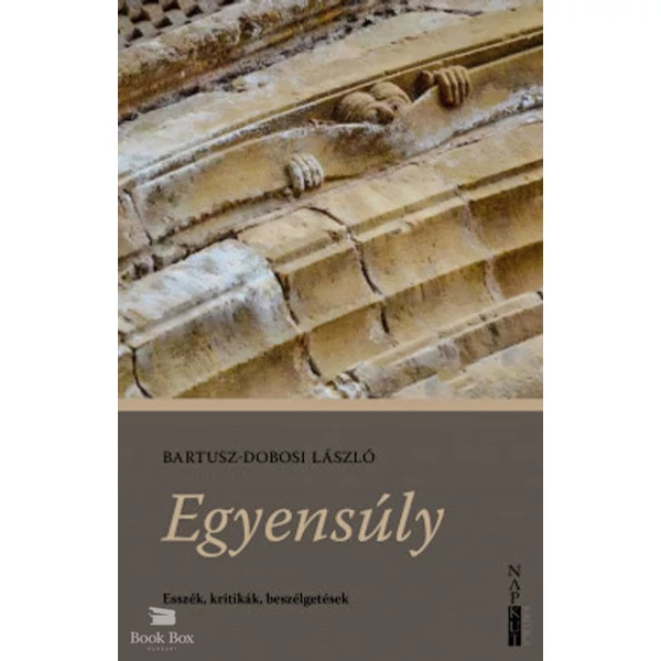 Egyensúly- Esszék, kritikák, beszélgetések