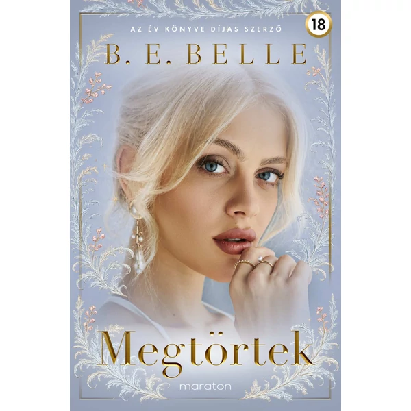 Megtörtek [ELŐRENDELHETŐ]